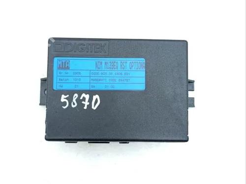 Used Electronic module Electronic module MASERATI QUATTROPORTE V 4.7 S (431 hp) 33206864 33206864