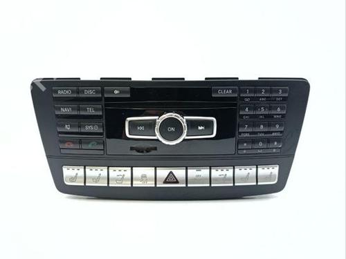 Used Radio Radio MERCEDES-BENZ SL (R231) 500 (231.473) (435 hp) 38996899 38996899