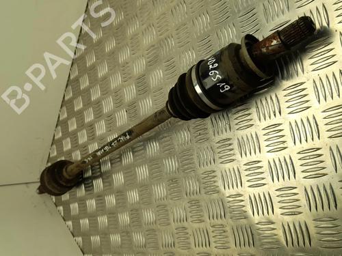 Used Left rear driveshaft Left rear driveshaft SUBARU FORESTER (SJ_) 2.0 D AWD (SJD) (147 hp) 28940467 28940467