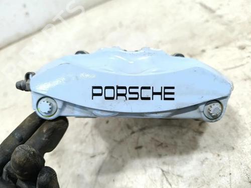 Right rear brake caliper PORSCHE CAYENNE (92A) 3.6 S | BP33798403M106  - Image 5