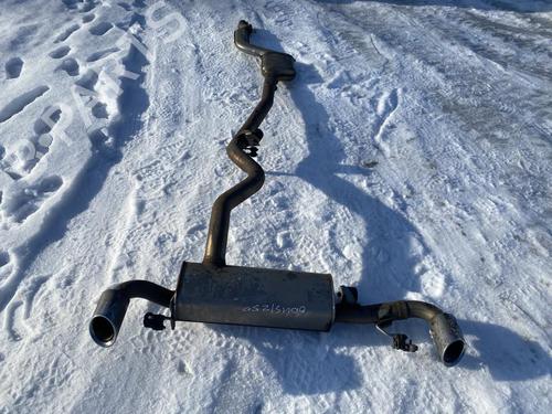 Used Exhaust system Exhaust system 37570223 37570223