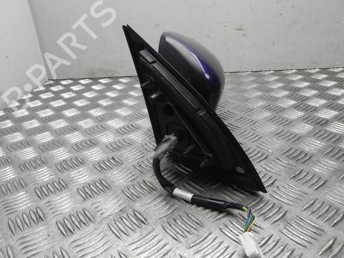 Left mirror NISSAN QASHQAI II (J11, J11_) 1.2 DIG-T | BP28937668C26 
