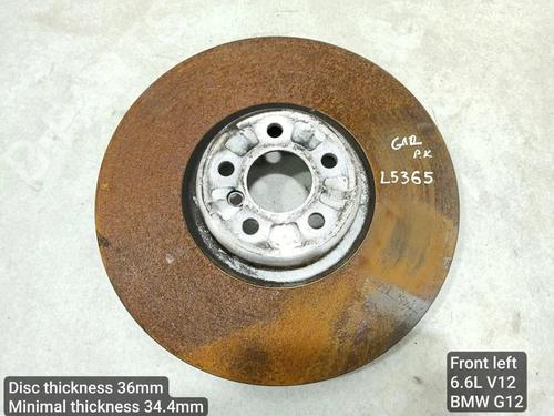 Used Other BMW 7 (G11, G12) M 760 i, Li xDrive (610 hp) 31020675