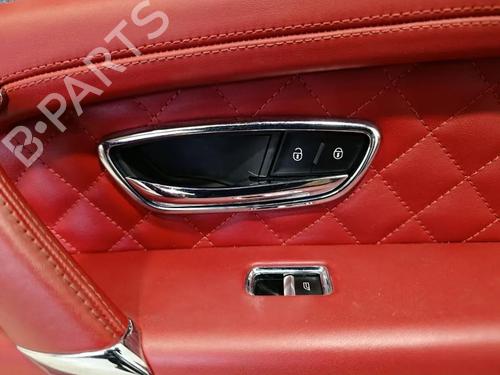 Sæde sæt BENTLEY BENTAYGA (4V1) 6.0 | BP33938244C78 - Image 17