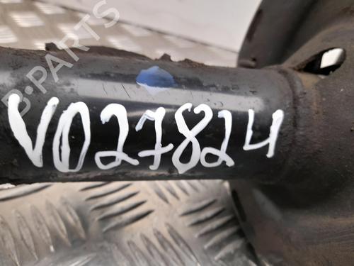 Right front shock absorber TOYOTA PRIUS PLUS (_W4_) 1.8 Hybrid (ZVW40W, ZVW41W) | BP28913686M17 