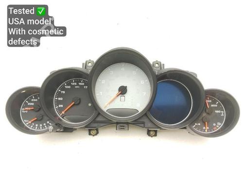 Used Instrument cluster PORSCHE CAYENNE (92A) 4.8 S (400 hp) 28946774