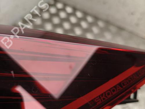 Right taillight SKODA ELROQ (PYL) 60 | BP39938593C35 - Image 4