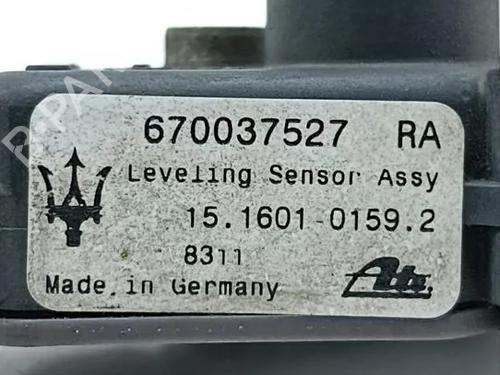 Electronic module MASERATI QUATTROPORTE V 4.7 S | BP33206852M83  - Image 8