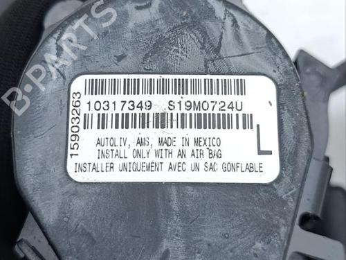 Front left seatbelt CHEVROLET CORVETTE (C6) 6.2 | BP39000158I26  - Image 14