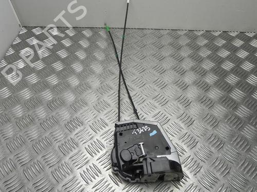 Used Front left lock TOYOTA YARIS (_P13_) 1.3 (NSP130_, NSP130) (95 hp) 28922076