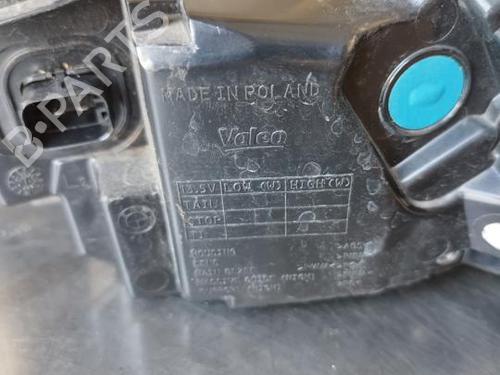 Left taillight BMW 1 (F70) 120 d Mild-Hybrid | BP39734063C34 - Image 6