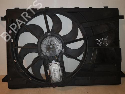 Used Radiator fan VOLVO S80 II (124) D5 (185 hp) 28932643