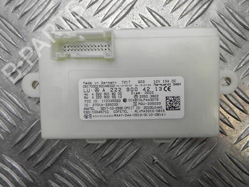 Used Electronic module MERCEDES-BENZ GLC (X253) 250 d 4-matic (253.909) (204 hp) 28921888