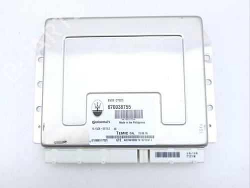 control-unit-maserati-levante-suv-m161-2016-40242092 main image