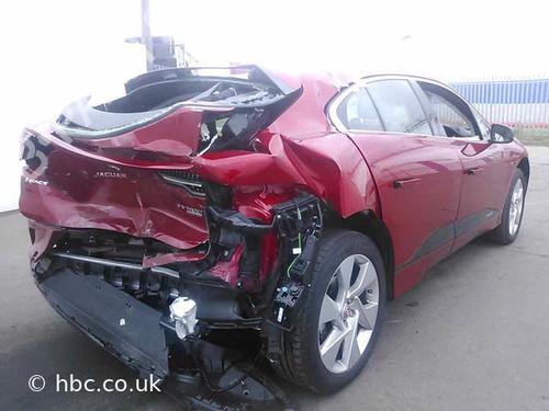 Support JAGUAR I-PACE (X590) EV400 AWD | BP37581816C155 - Image 4