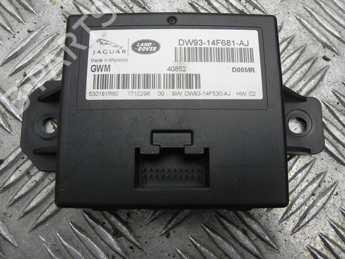 Elektronisk modul JAGUAR XJ (X351) 3.0 SCV6 (340 hp) 28926037