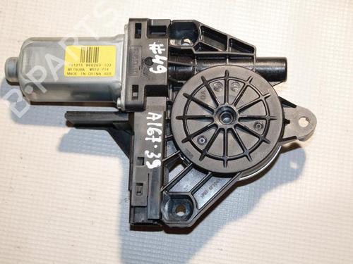 Used Left front window motor Left front window motor 38963318 38963318