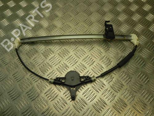 Rudehejsemekanisme Højre bagtil MAZDA 6 Hatchback (GH) 2.2 MZR-CD (GH10) (163 hp) 28916904