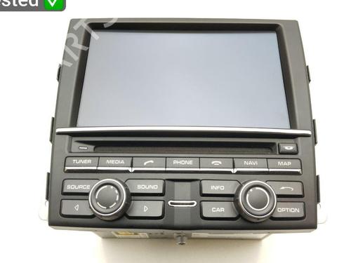 Elektronisk modul PORSCHE PANAMERA (970) 4.8 Turbo (540 hp) 28917859
