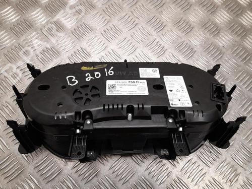 Instrument cluster VW TOURAN (5T1) 1.5 TSI | BP37553682C47 - Image 5