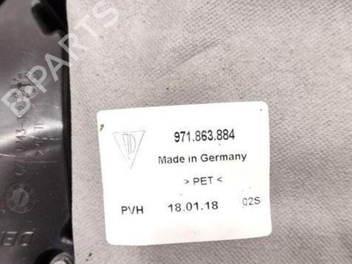 Air vent PORSCHE PANAMERA (971) 3.0 4 (97ABA1, 97BBA1) | BP28936712I21 