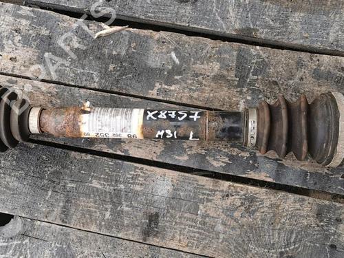 Used Left front driveshaft OPEL MOKKA 1.2 (76) (101 hp) 29866239