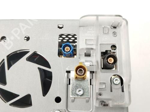 Electronic module PORSCHE PANAMERA (970) 4.8 Turbo | BP28917859M83 