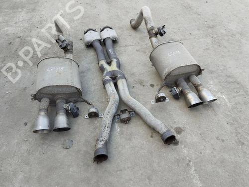 Udstødningssystem CHEVROLET CORVETTE (C7) 6.2 | BP28910432M121 