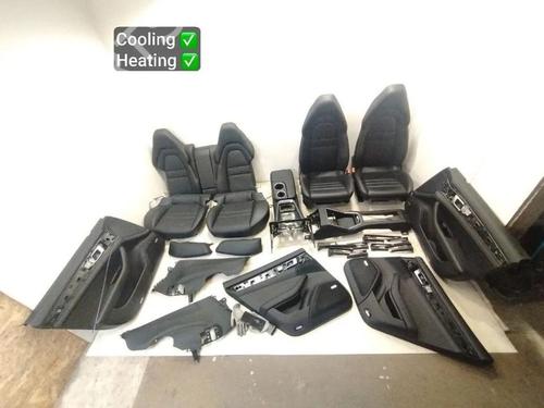 Used Seats set PORSCHE PANAMERA (971) 3.0 4 (97ABA1, 97BBA1) (330 hp) 28927532