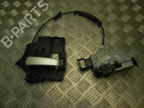 Højre bagtil lås CITROËN BERLINGO MULTISPACE (B9) 1.6 VTi 120 (120 hp) 28910913