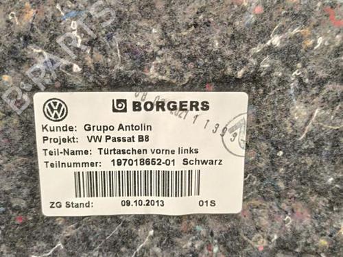 Other VW PASSAT B8 Variant (3G5, CB5) 1.4 GTE Hybrid | BP37569468O1 - Image 6