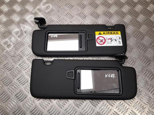 Used Left sun visor KIA SPORTAGE IV (QL, QLE) 1.6 T-GDI (177 hp) 28933421