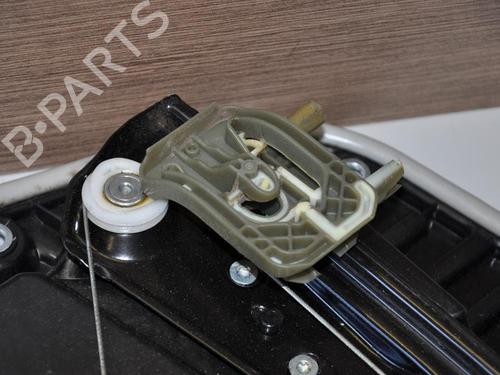 Front right window mechanism BMW X3 (G01, F97, G08) iX3 | BP28940434C23