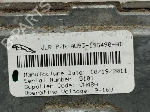 Camera JAGUAR XJ (X351) 5.0 SCV8 | BP28929603E14  - Image 5