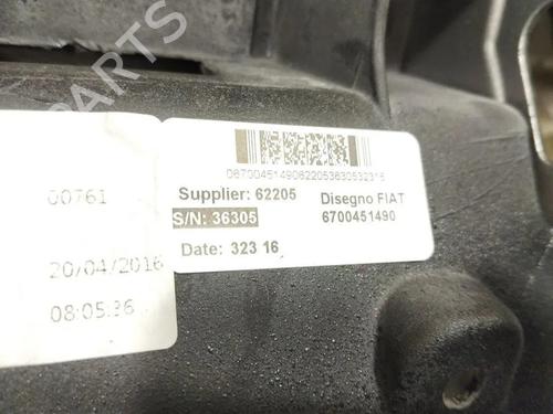 Dashboard MASERATI QUATTROPORTE VI 3.0 S | BP28941535C46  - Image 15