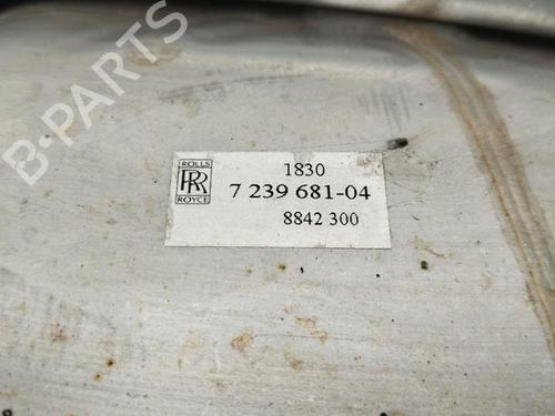 Pipe ROLLS-ROYCE GHOST I (RR4) V12 | BP28939345M125 