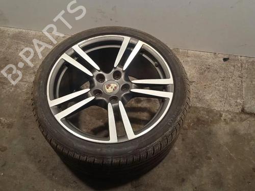 Used Rim PORSCHE PANAMERA (970) 4.8 S (400 hp) 28936659