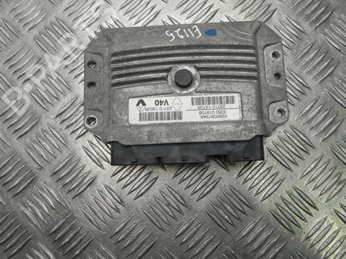 Used Engine control unit (ECU) RENAULT MEGANE III Grandtour (KZ0/1) 1.6 16V (KZ0H) (101 hp) 28946100