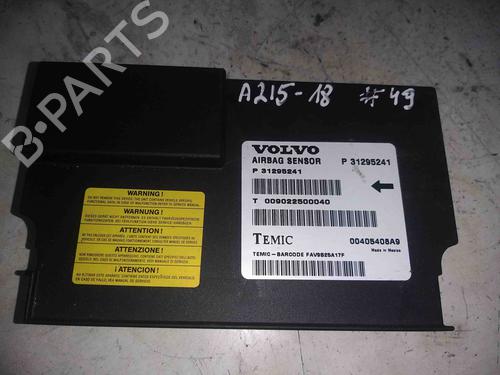 Used ECU airbags VOLVO XC60 I SUV (156) D5 AWD (185 hp) 28937719
