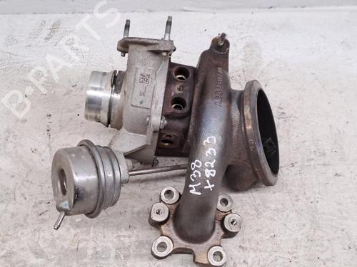 Used Turbocharger/Supercharger FORD KUGA III (DFK) 1.5 EcoBlue (120 hp) 29829126