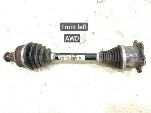 Used Left front driveshaft Left front driveshaft AUDI E-TRON (GEN) 50 quattro (313 hp) 28912591 28912591