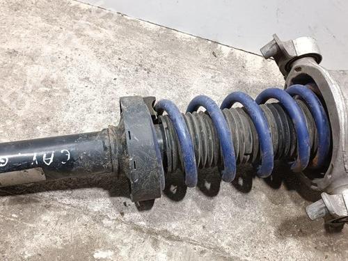 Left rear shock absorber PORSCHE CAYENNE (92A) 4.8 S | BP28918010M18 