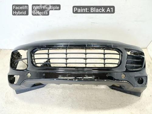 Used Front bumper PORSCHE CAYENNE (92A) 3.0 S E-Hybrid (416 hp) 28916128