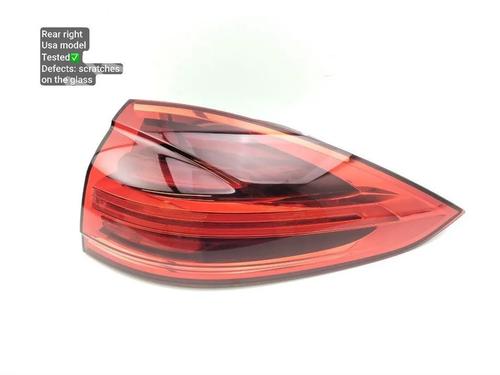 Used Right taillight Right taillight PORSCHE CAYENNE (92A) 4.8 Turbo (520 hp) 33206728 33206728