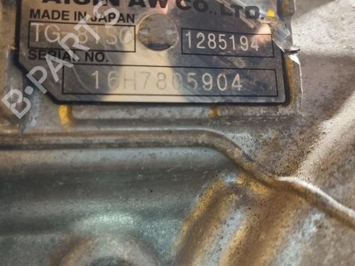 Gearbox VOLVO S90 II (234) T5 | BP28944480M3
