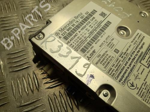 Electronic module MERCEDES-BENZ E-CLASS Convertible (A238) E 220 d (238.414) | BP37558920M83 - Image 4