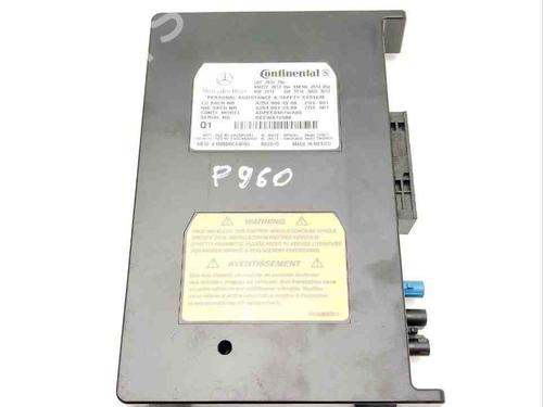 Used Electronic module MERCEDES-BENZ S-CLASS (W222, V222, X222) S 500 4-matic (222.085, 222.185) (455 hp) 28916579