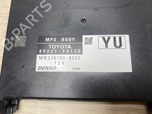 Control unit TOYOTA C-HR (_X1_) 1.8 Hybrid (ZYX10_, ZYX11_, ZYX10R, ZYX11R) | BP38965905M11 - Image 2