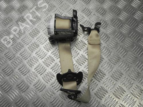 Used Front right seatbelt BMW X3 (F25) sDrive 20 i (184 hp) 28938985