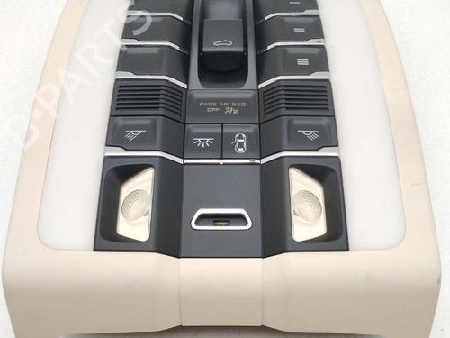 Interior roof light PORSCHE PANAMERA (970) 3.0 S E-Hybrid | BP28941919I8 